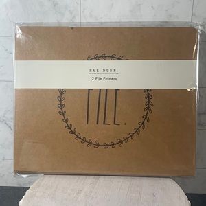 - Rae Dunn file organizer sealed new design